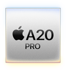 شريحة Apple&nbsp;A20&nbsp;Pro‏